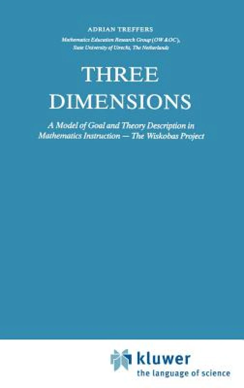 Three Dimensions