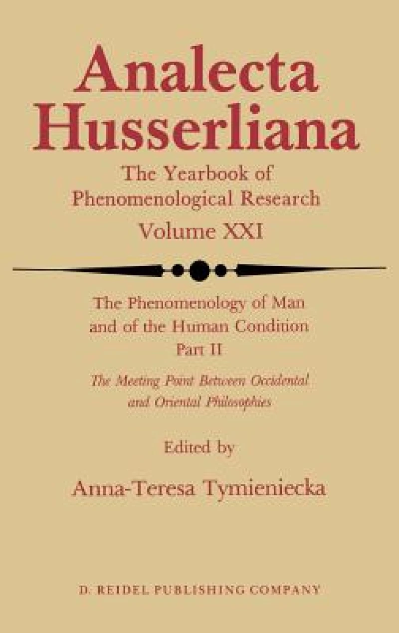 The Phenomenology of Man and of the Human Condition