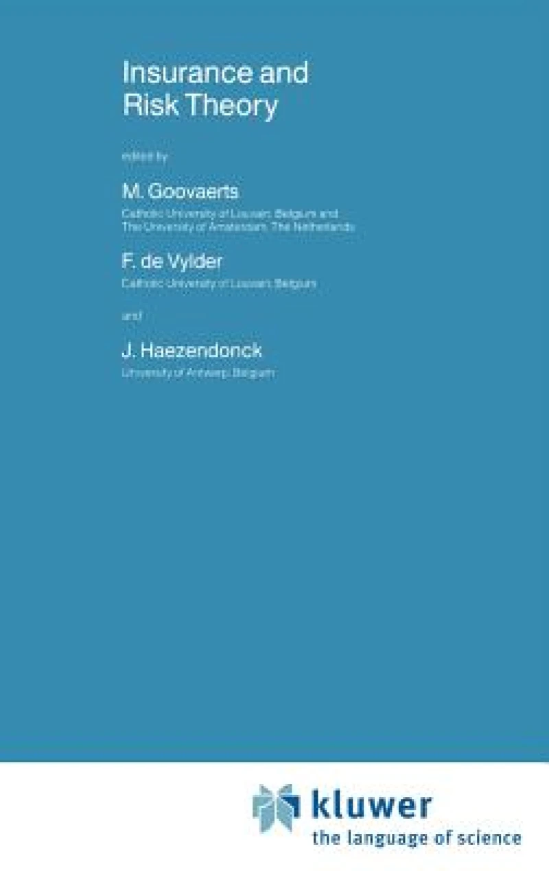 Insurance and Risk Theory