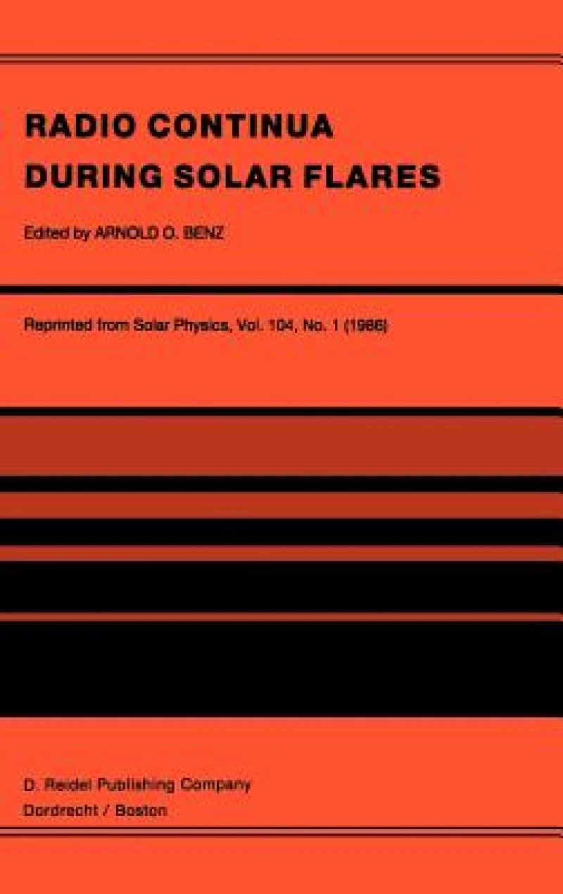 Radio Continua During Solar Flares