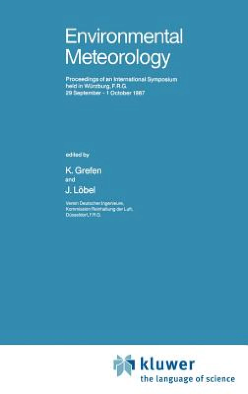 Environmental Meteorology