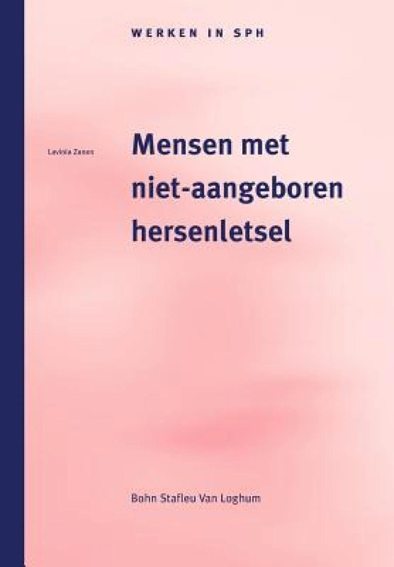 Mensen Met Een Niet-Aangeboren Hersenletsel