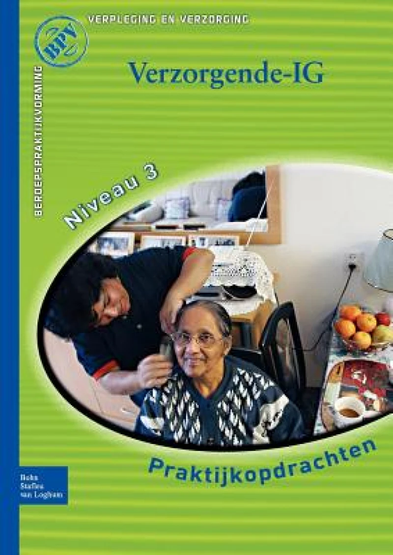 Beroepspraktijkvorming Verzorgende-Ig