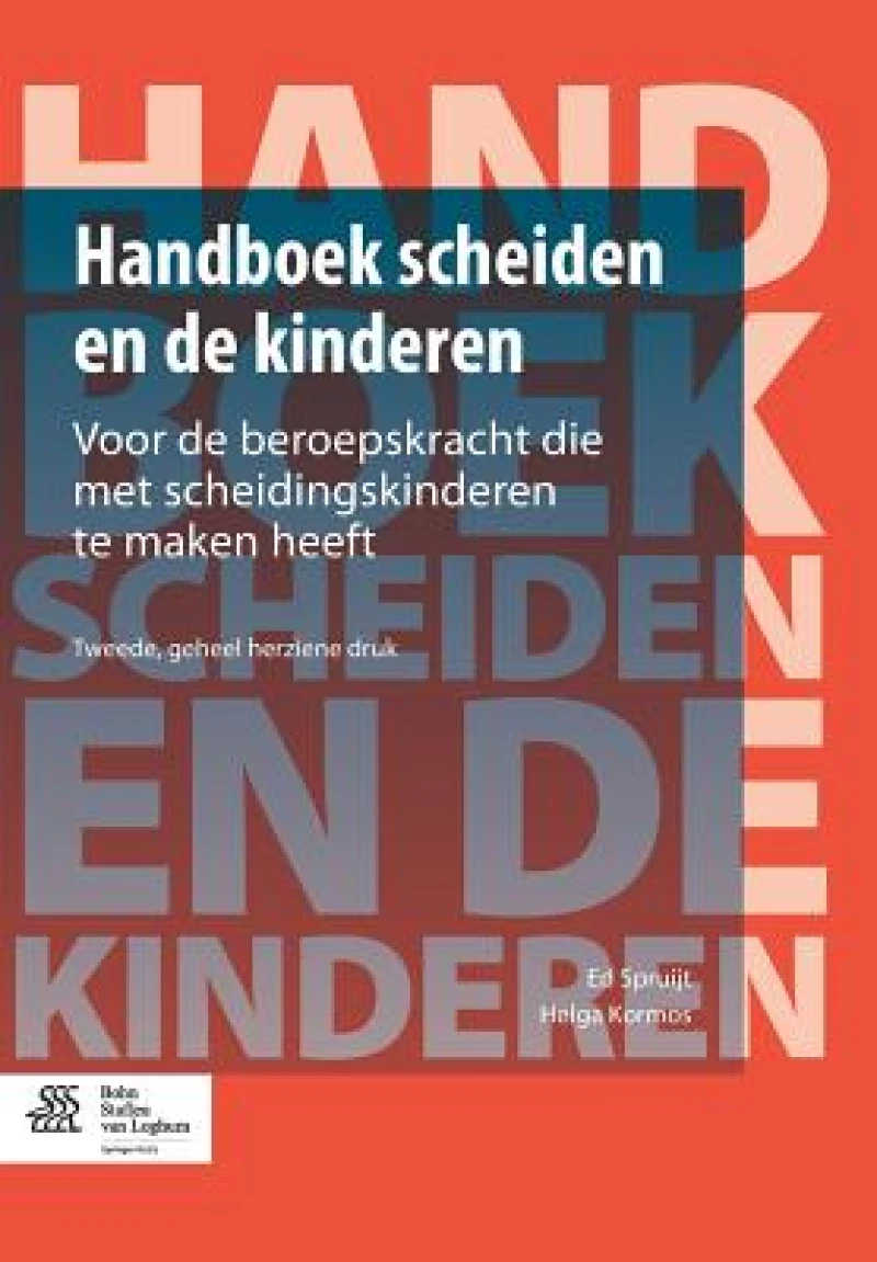 Handboek Scheiden En de Kinderen