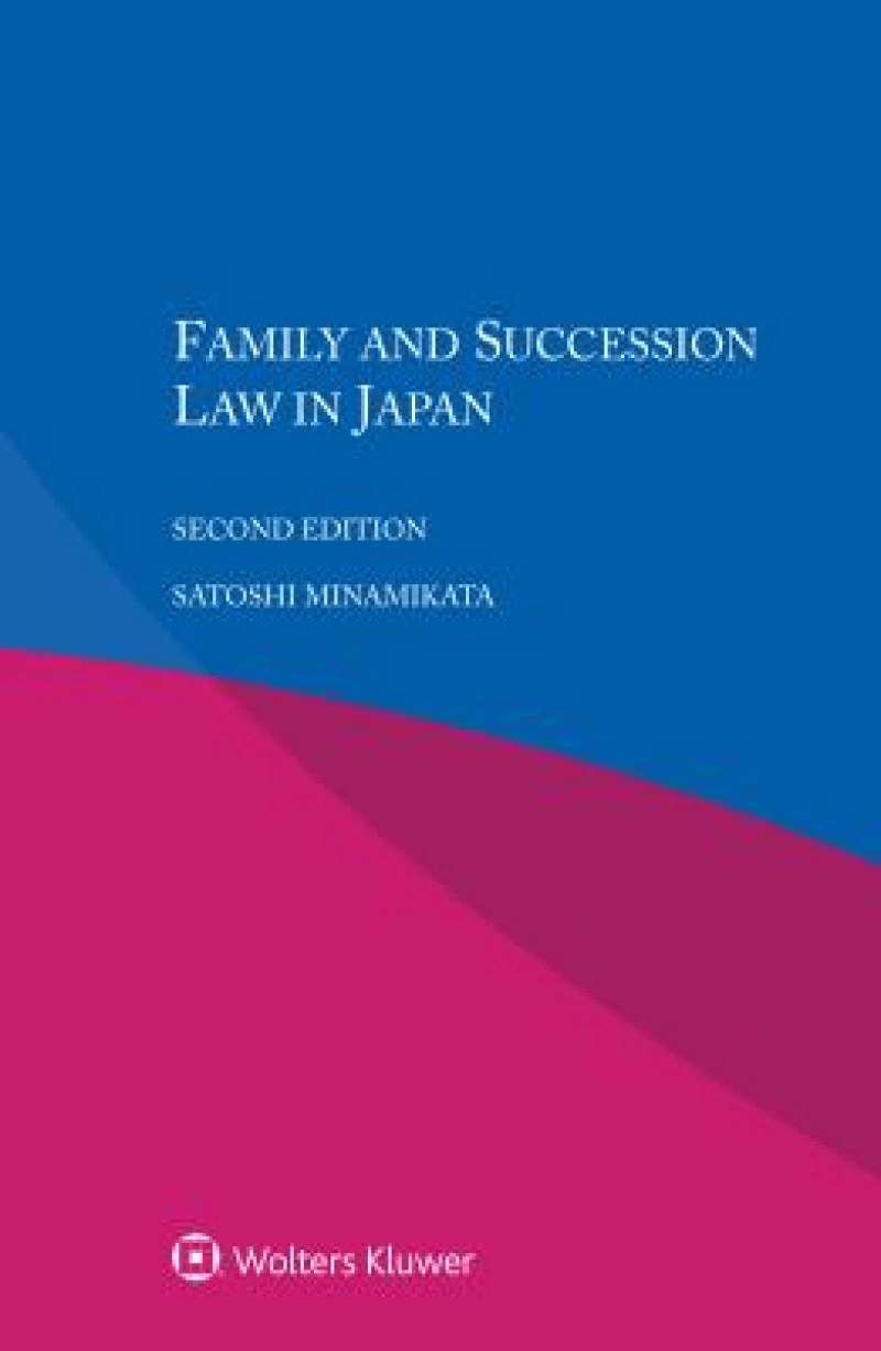Family and Succession Law in Japan