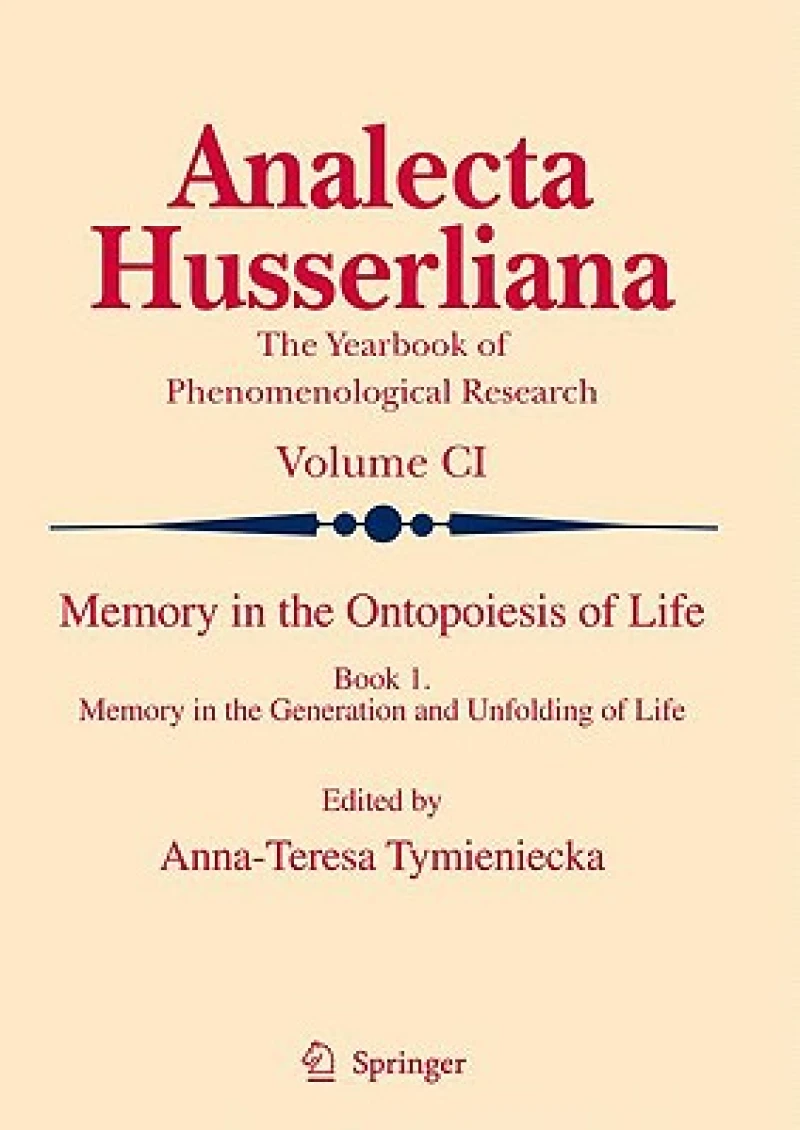 Memory in the Ontopoiesis of Life