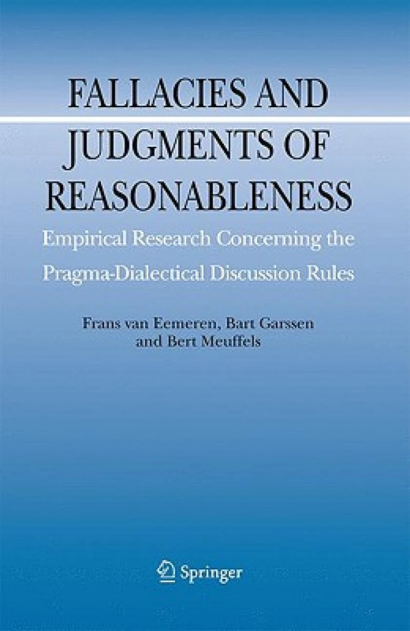 Fallacies and Judgments of Reasonableness