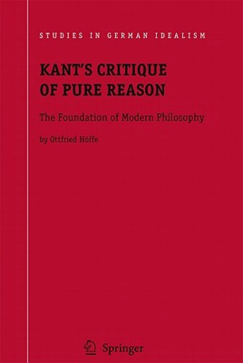 Kant's Critique of Pure Reason