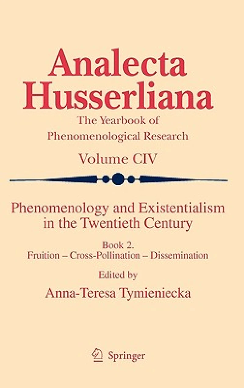 Phenomenology and Existentialism in the Twentieth Century