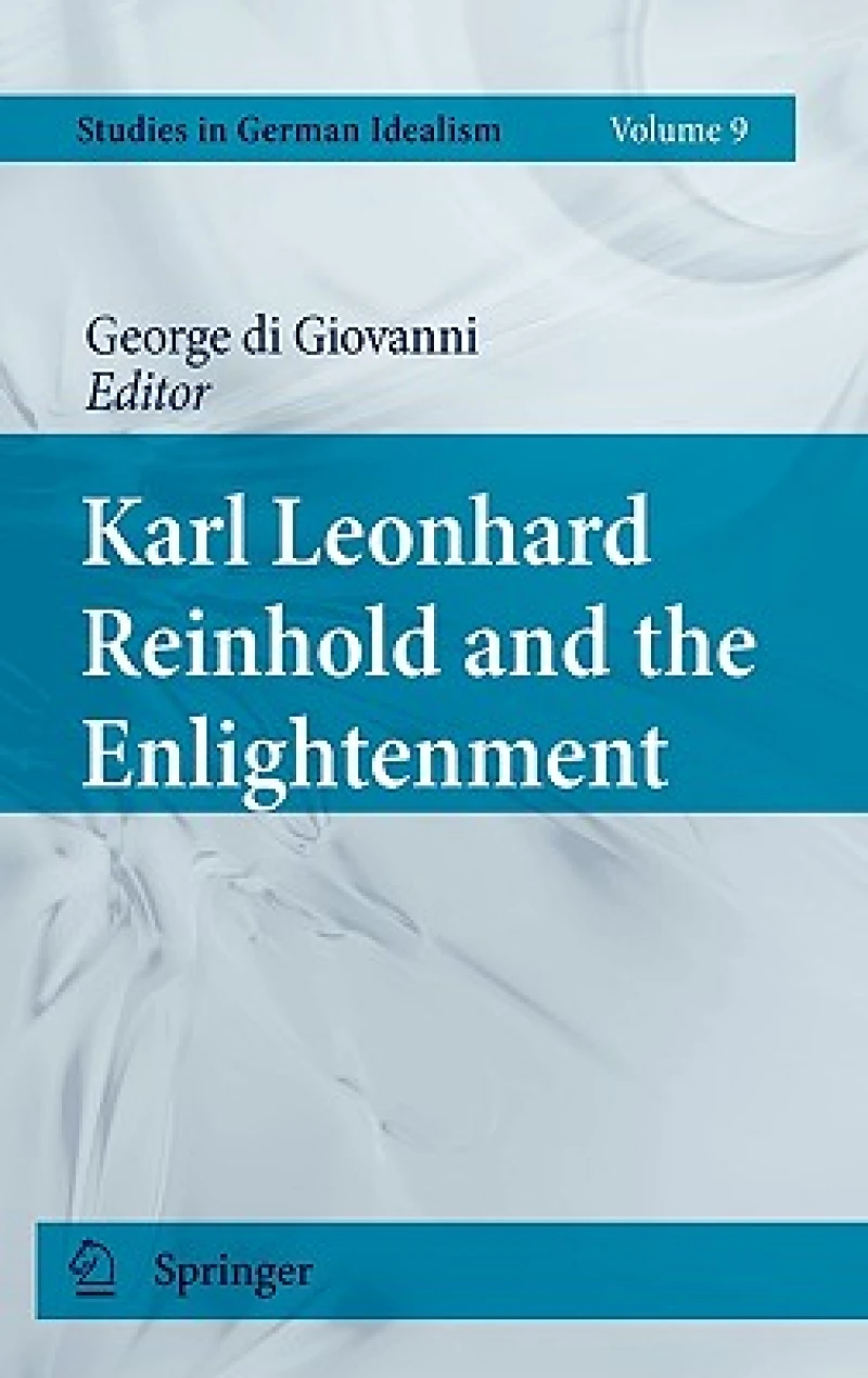 Karl Leonhard Reinhold and the Enlightenment