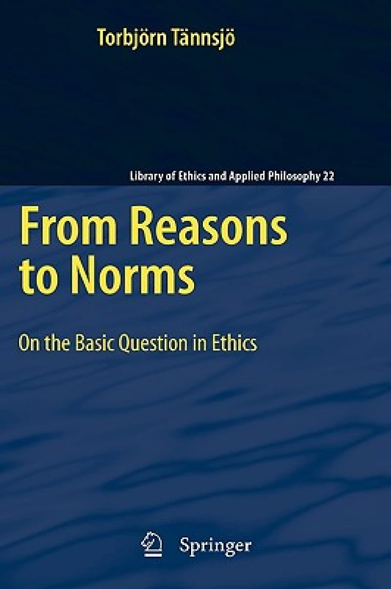 From Reasons to Norms