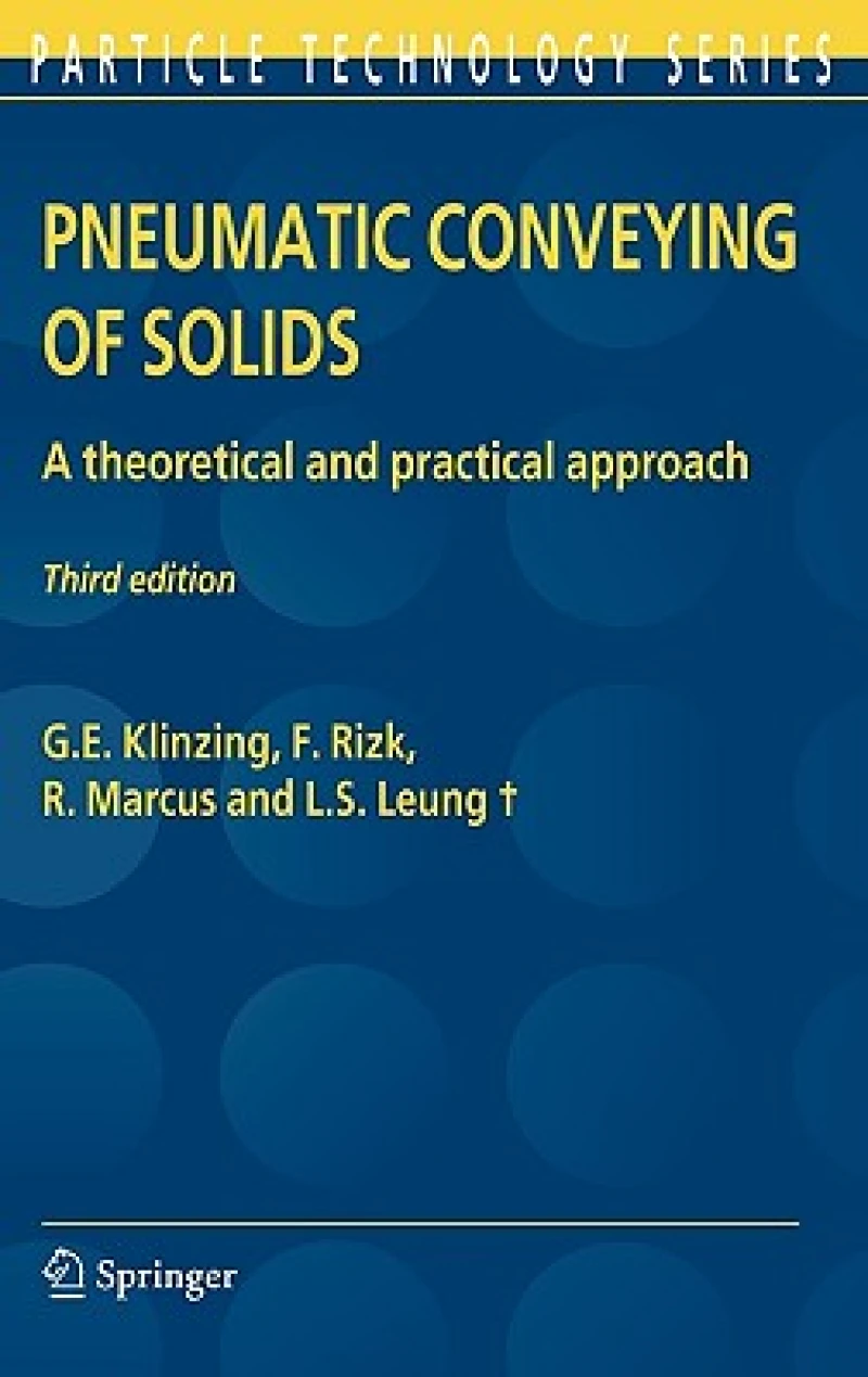 Pneumatic Conveying of Solids