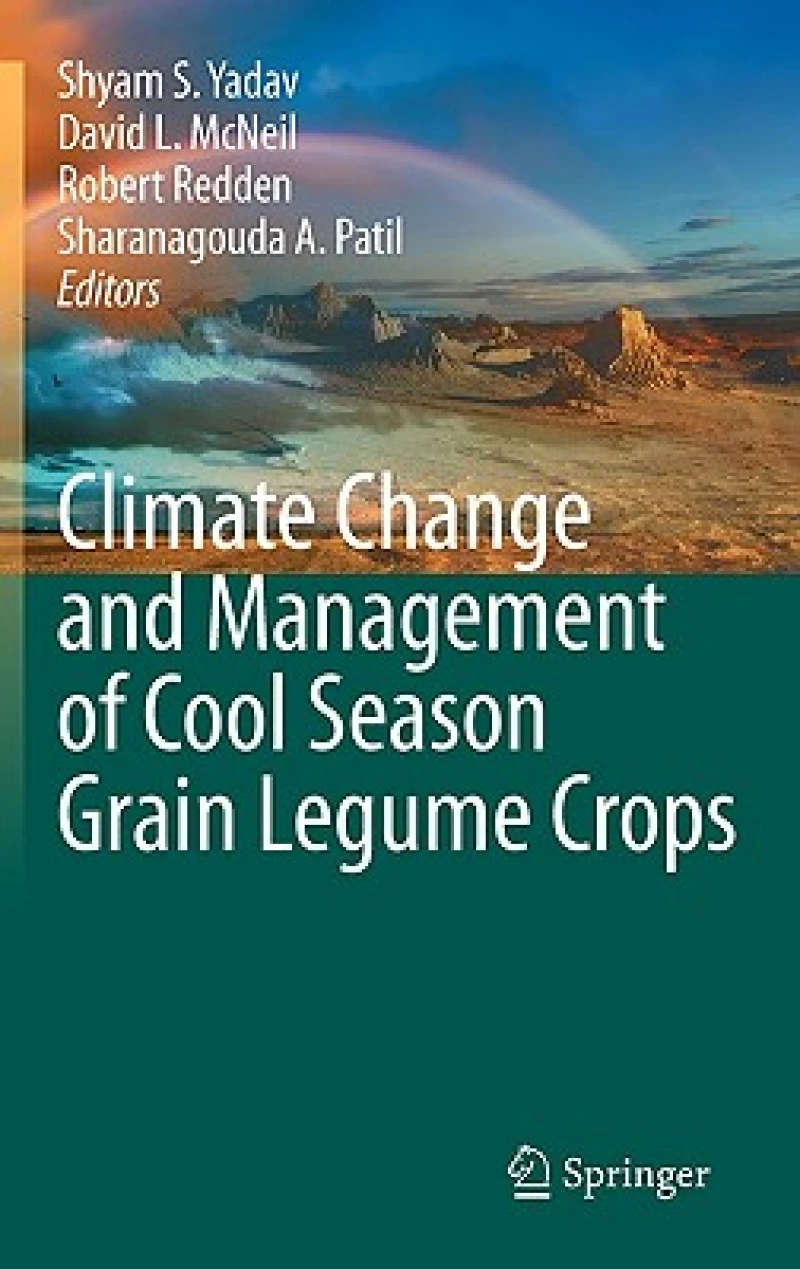 Climate Change and Management of Cool Season Grain Legume Crops