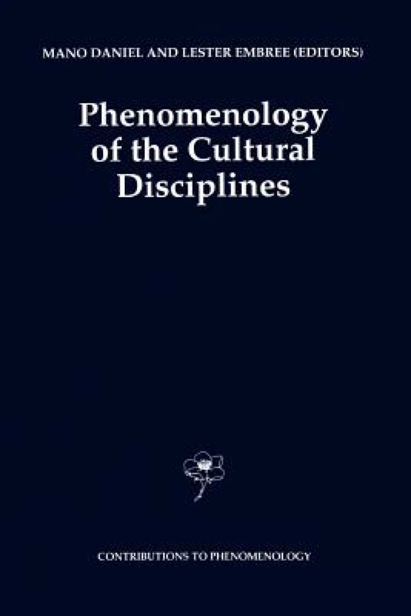 Phenomenology of the Cultural Disciplines