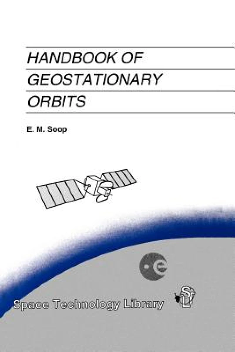 Handbook of Geostationary Orbits