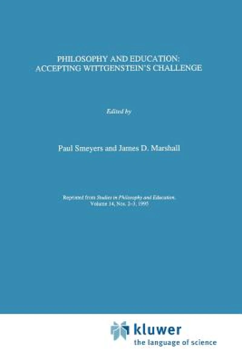 Philosophy and Education