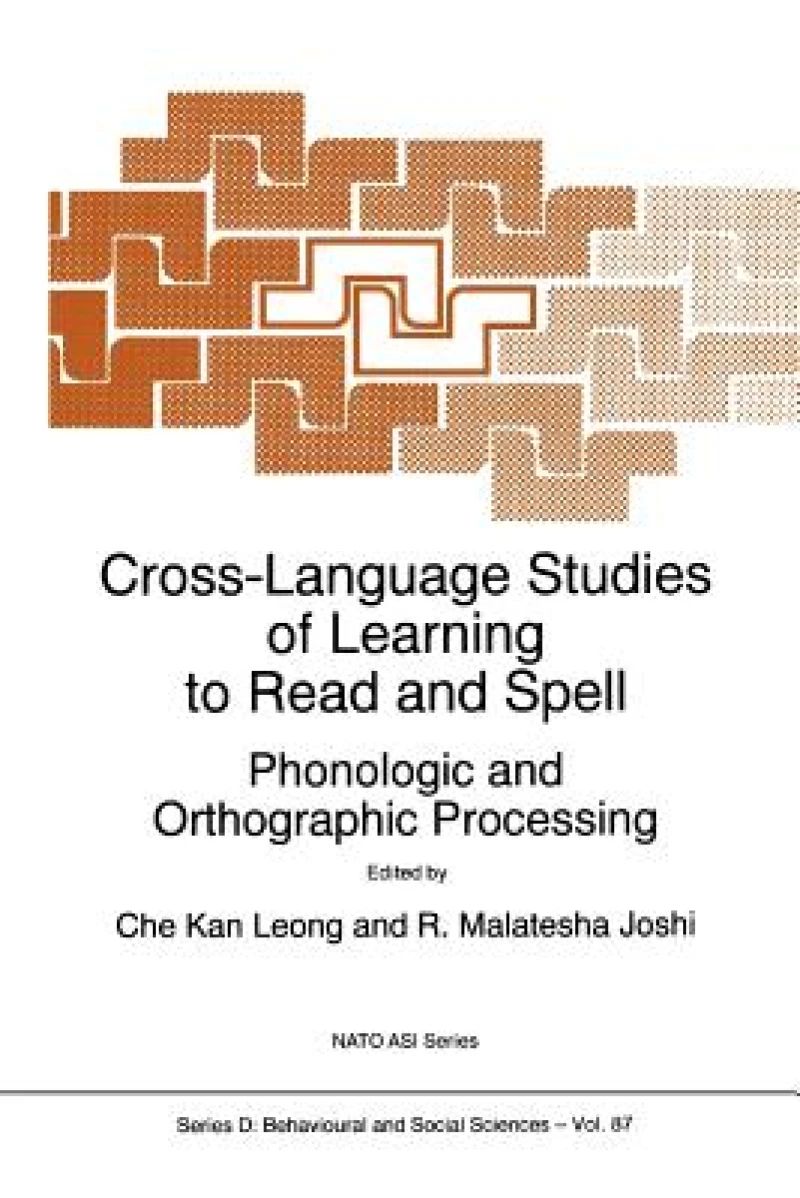Cross-Language Studies of Learning to Read and Spell