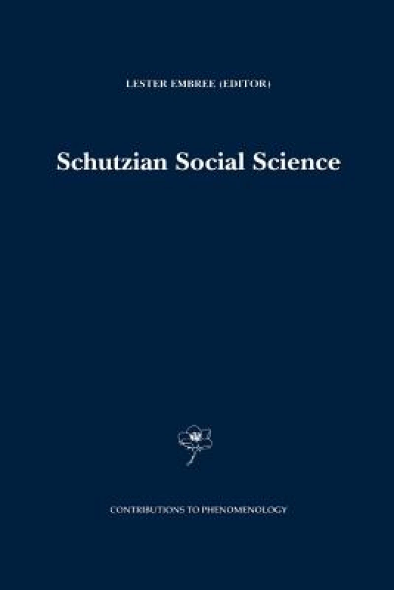Schutzian Social Science