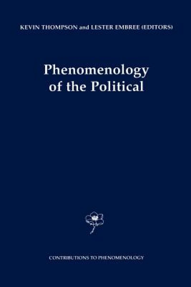 Phenomenology of the Political