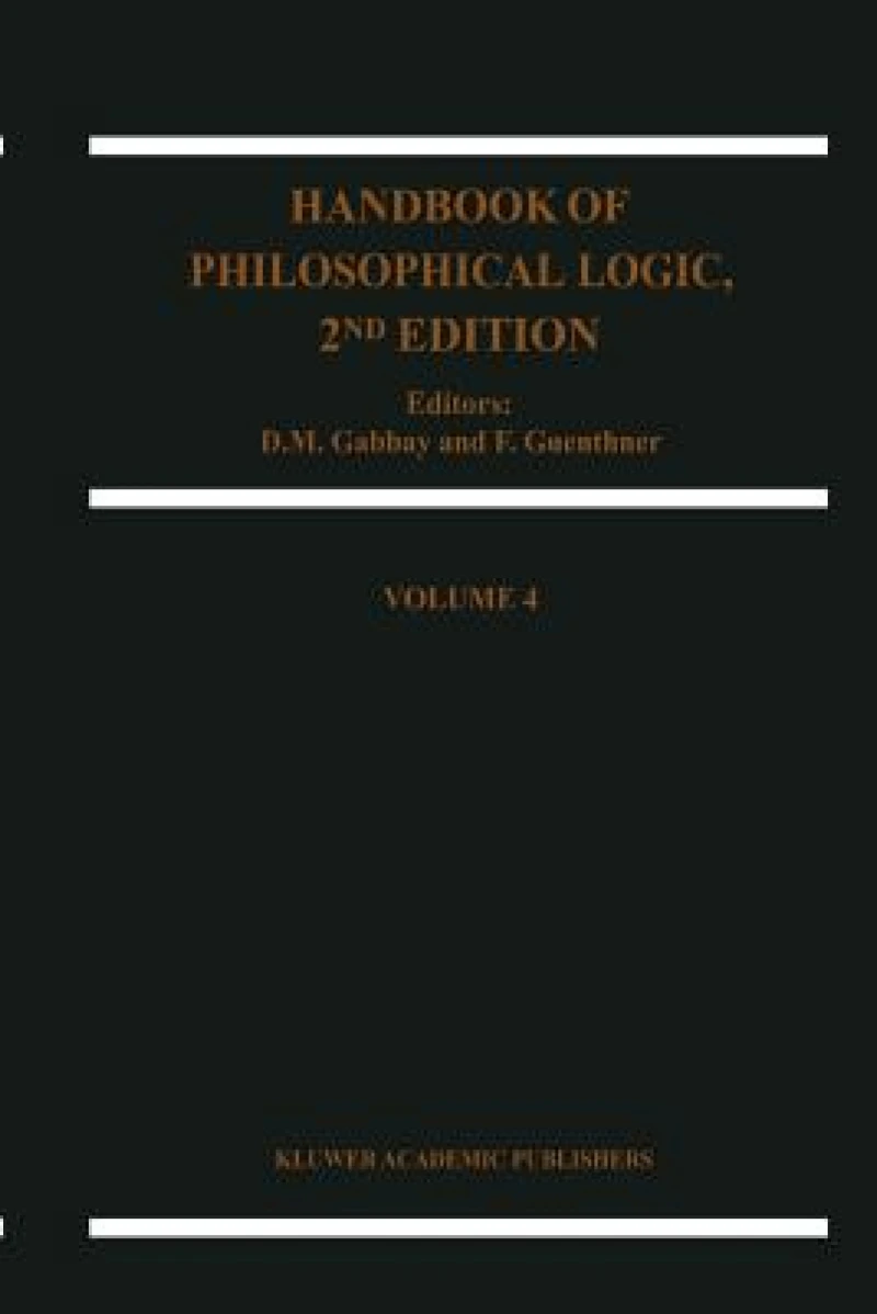 Handbook of Philosophical Logic