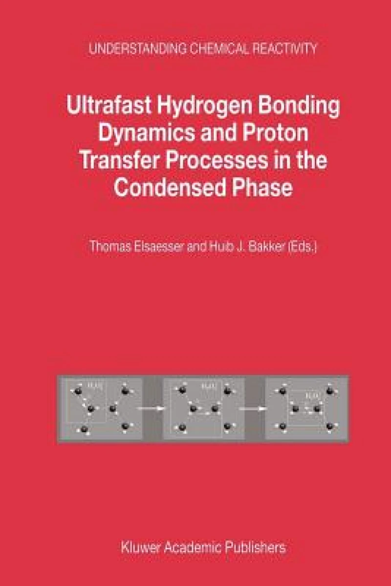 Ultrafast Hydrogen Bonding Dynamics and Proton Transfer Processes in the Condensed Phase