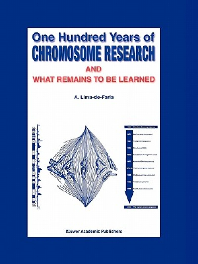 One Hundred Years of Chromosome Research and What Remains to be Learned