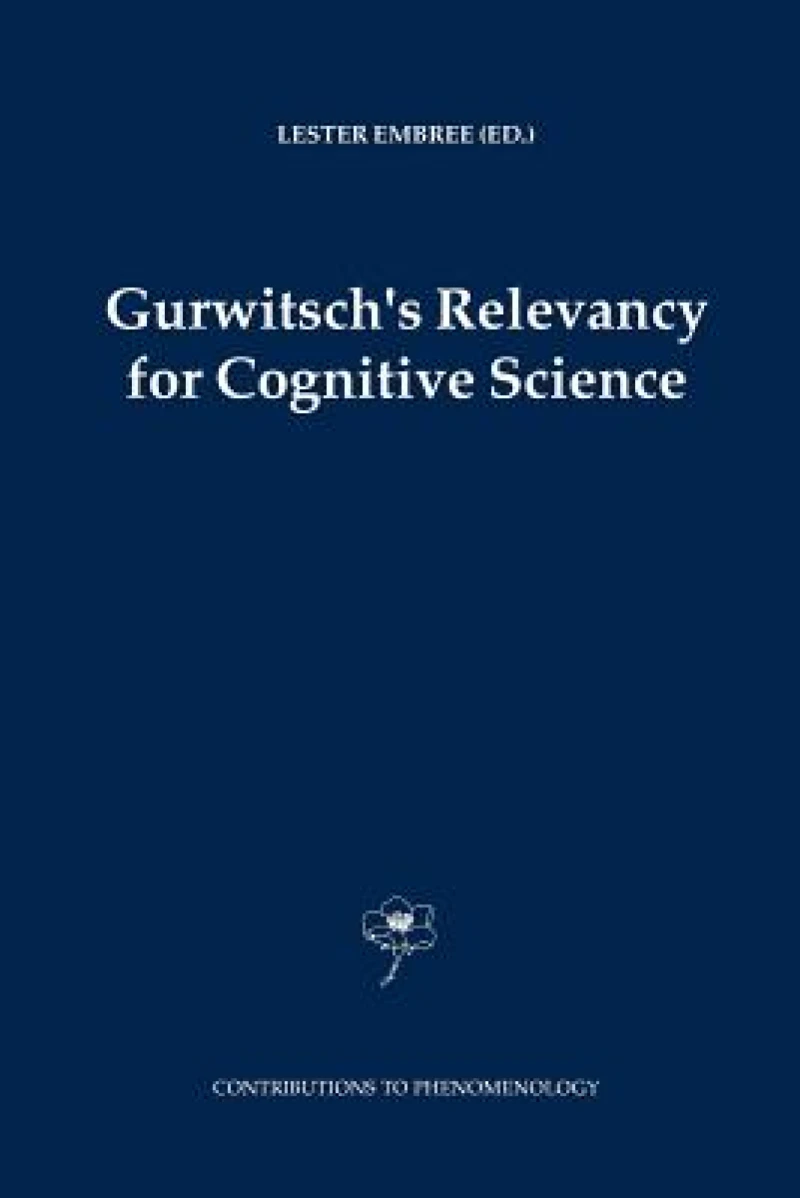 Gurwitsch's Relevancy for Cognitive Science