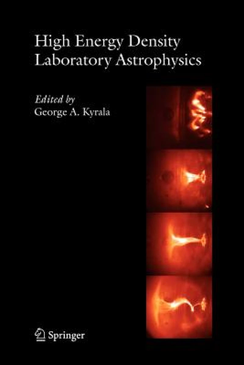 High Energy Density Laboratory Astrophysics
