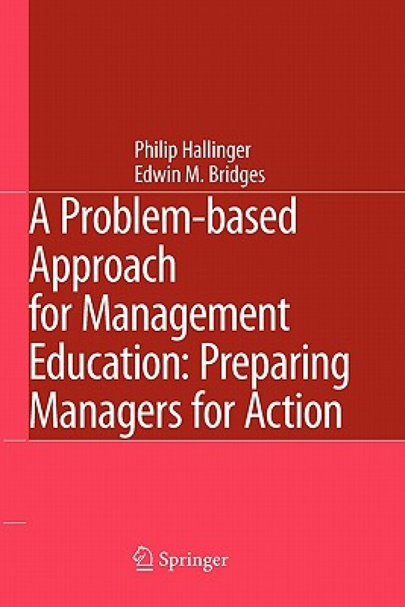 A Problem-Based Approach for Management Education