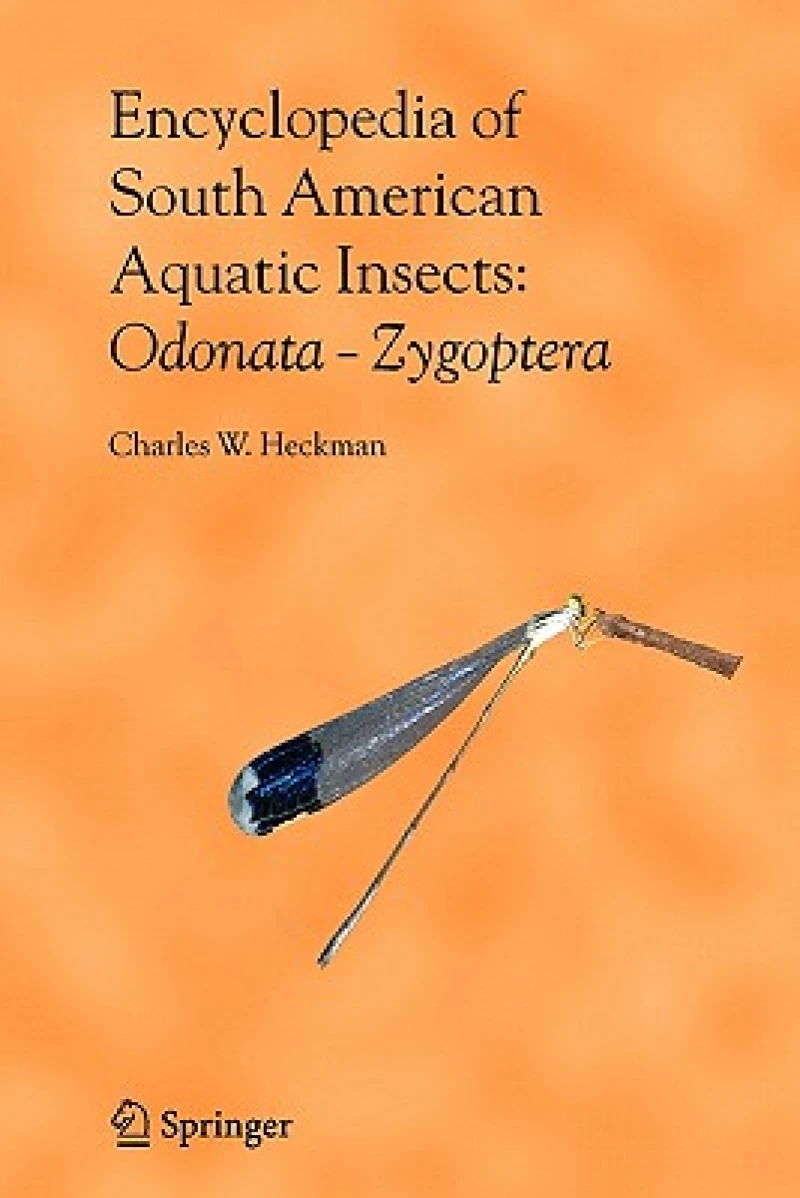 Encyclopedia of South American Aquatic Insects
