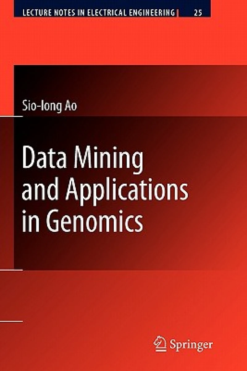 Data Mining and Applications in Genomics