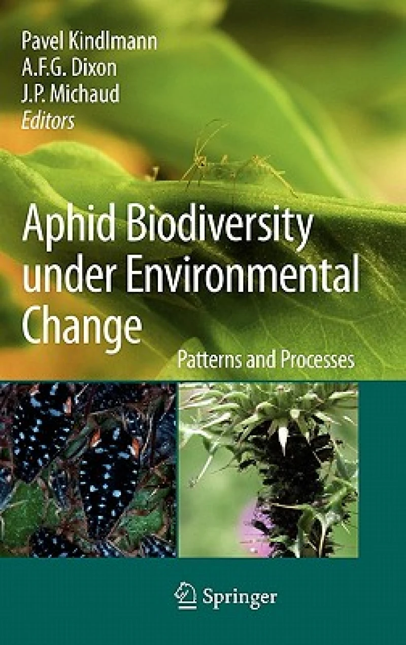 Aphid Biodiversity under Environmental Change