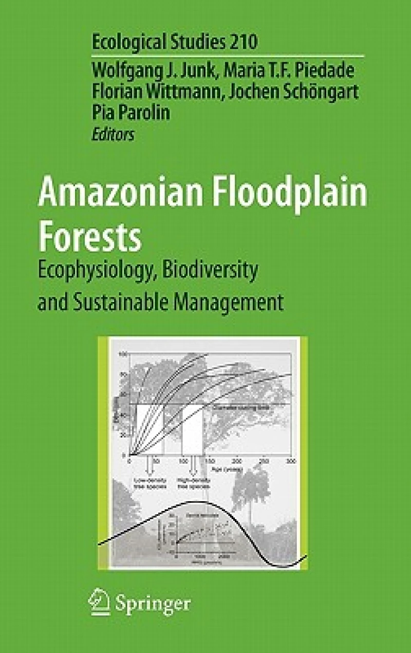Amazonian Floodplain Forests