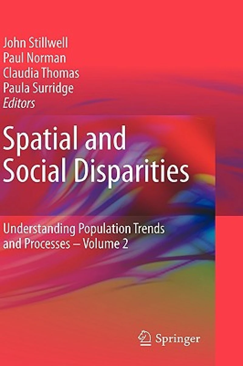 Spatial and Social Disparities