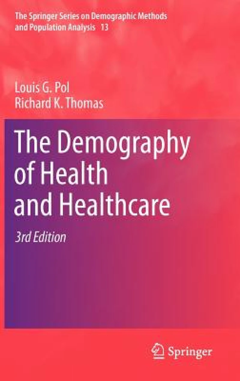 The Demography of Health and Healthcare