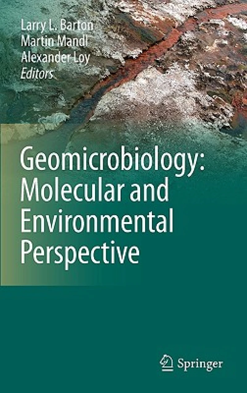 Geomicrobiology
