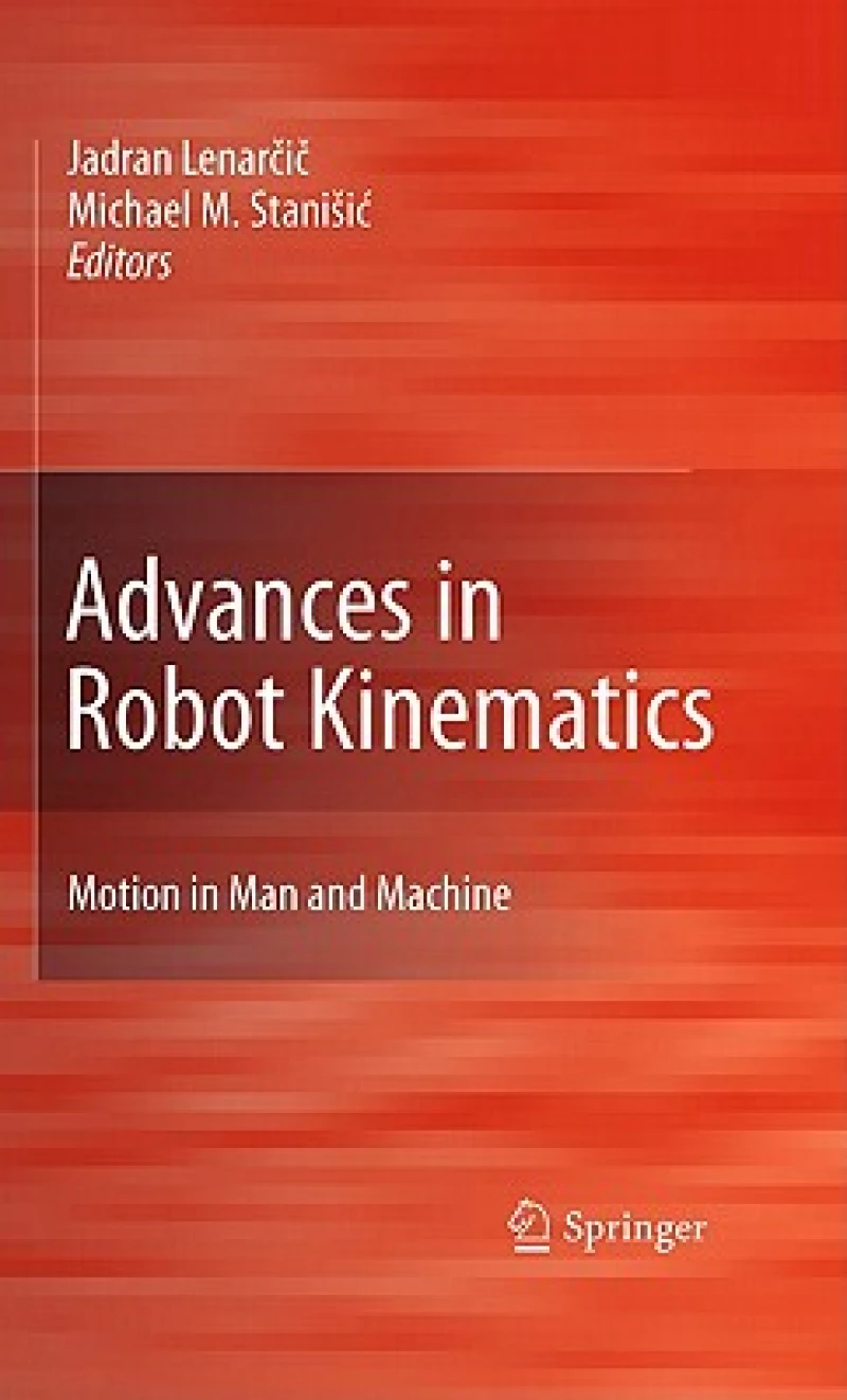 Advances in Robot Kinematics