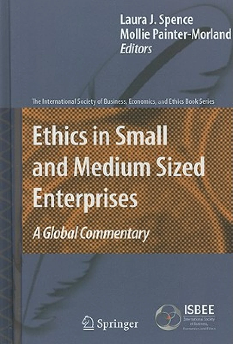 Ethics in Small and Medium Sized Enterprises