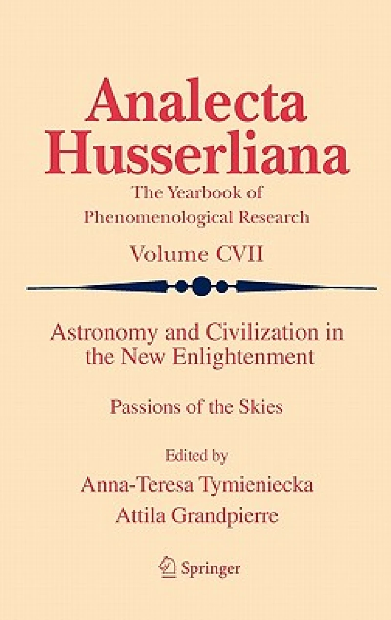 Astronomy and Civilization in the New Enlightenment