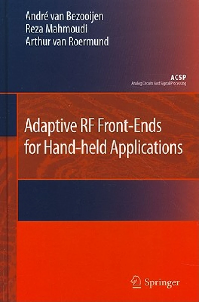 Adaptive RF Front-Ends for Hand-held Applications