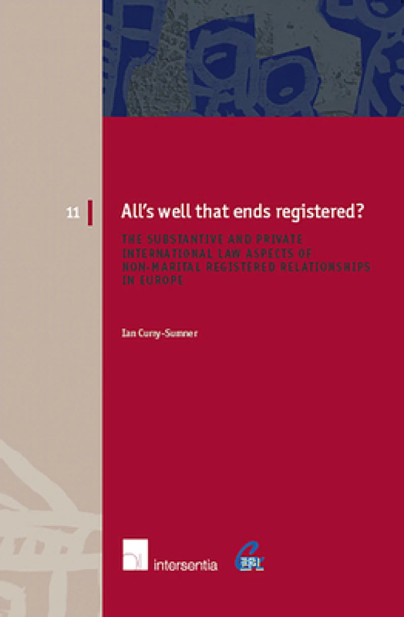 All's Well That Ends Registered?