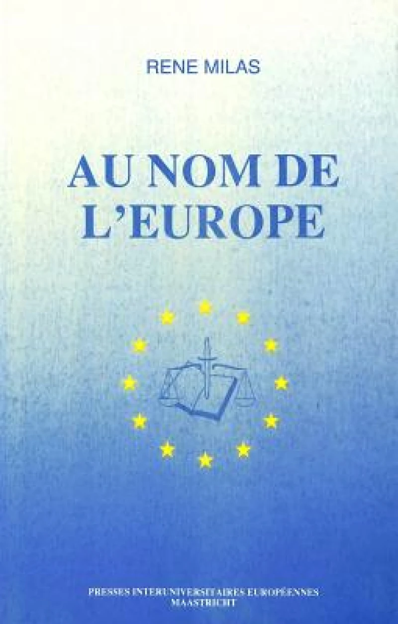 Au Nom De L'Europe