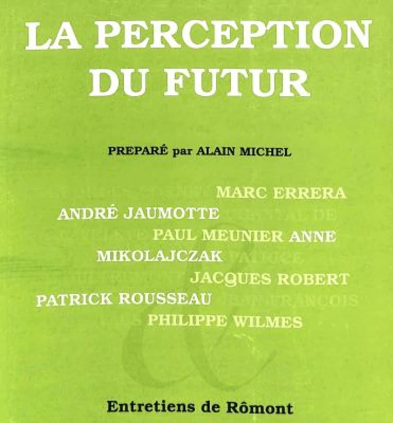 La Perception Du Futur