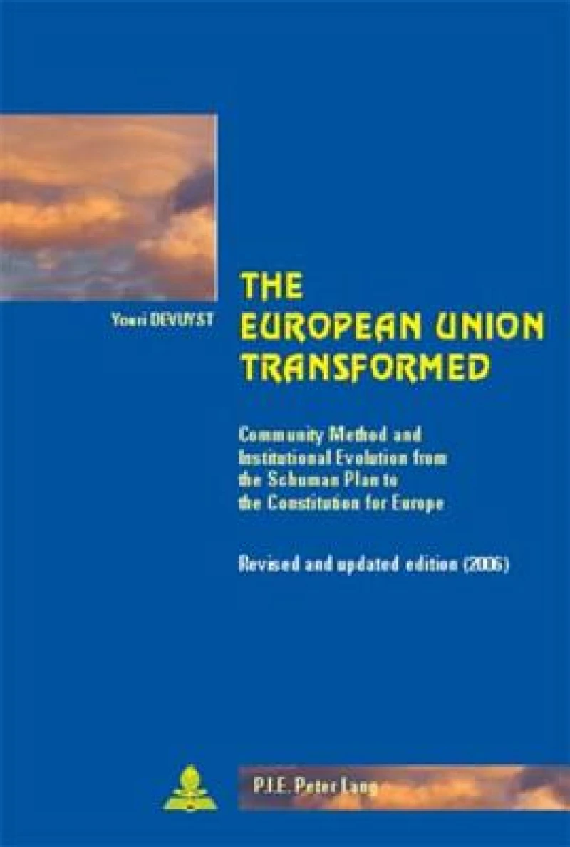 The European Union Transformed