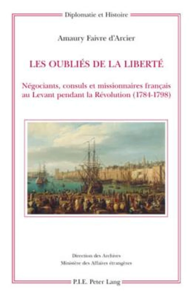 Les oubliés de la liberté