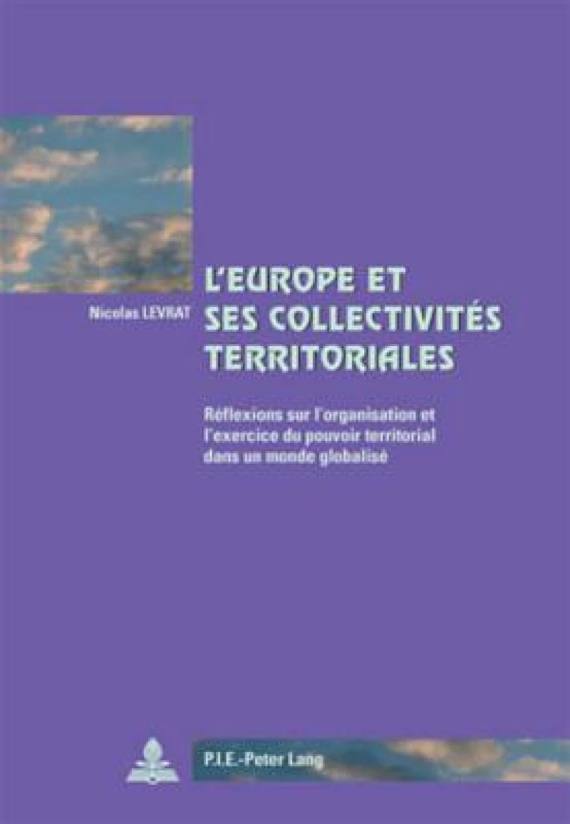 L'Europe et ses collectivites territoriales