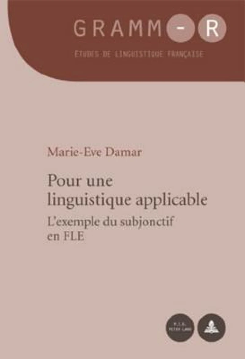 Pour une linguistique applicable