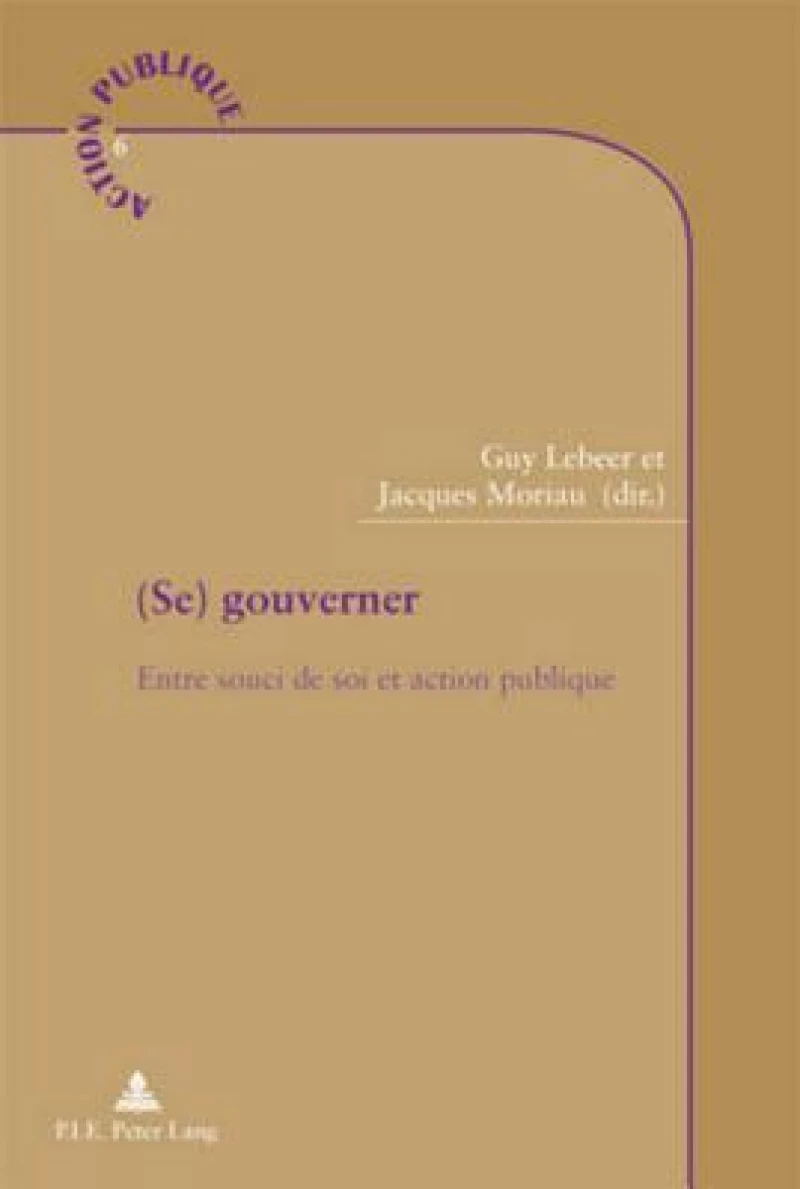 (Se) gouverner