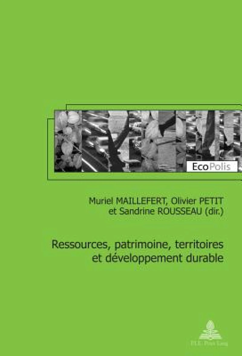 Ressources, patrimoine, territoires et développement durable