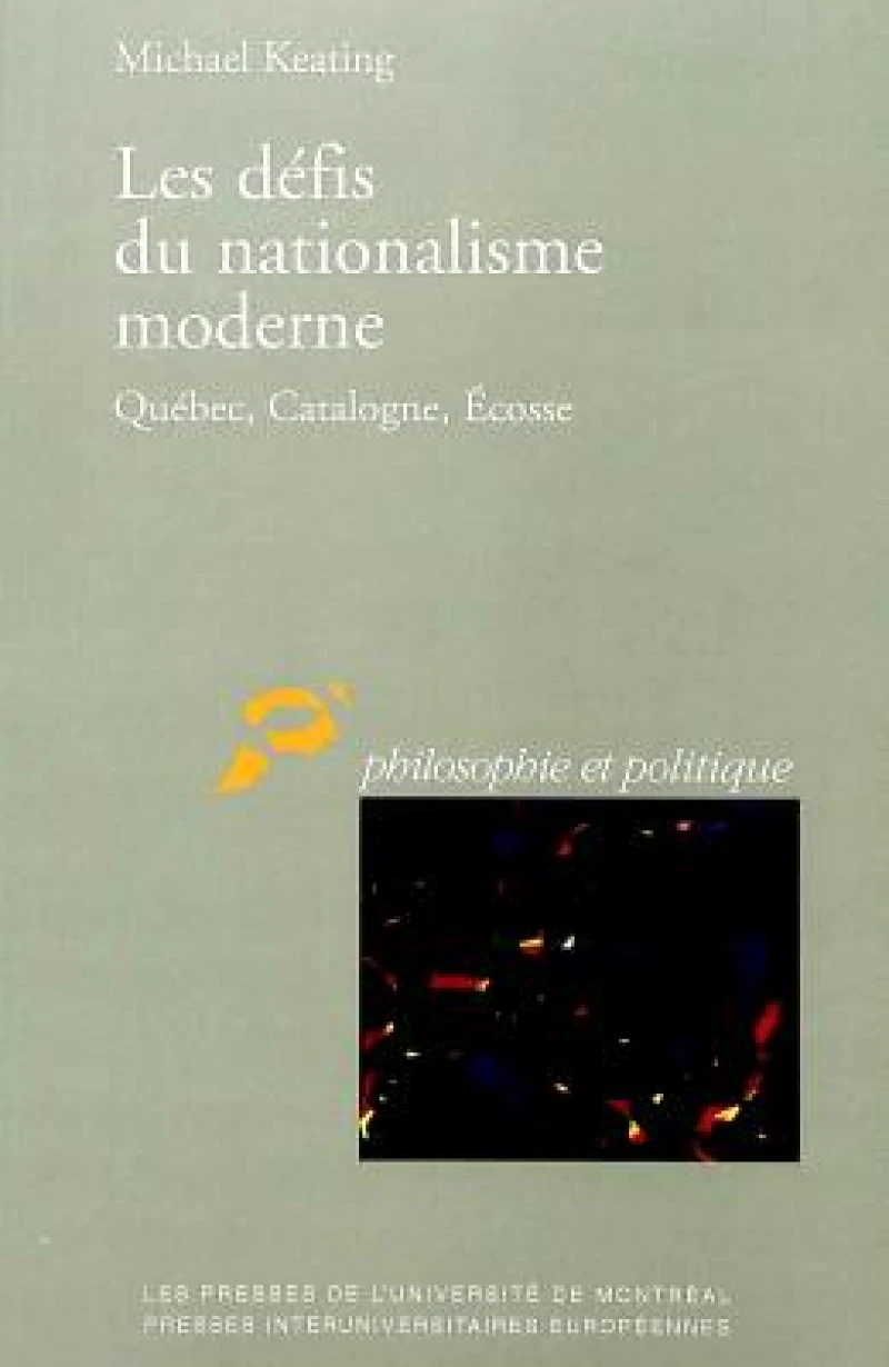 Les Defis Due Nationalisme